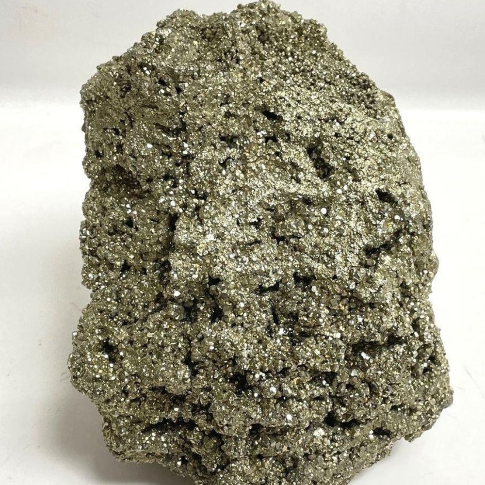 Iron Pyrite Fool's Gold Specimen